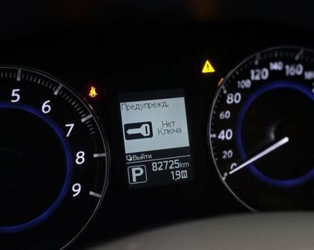 Серый Инфинити QX70, объемом двигателя 3.7 л и пробегом 82 тыс. км за 19400 $, фото 8 на Automoto.ua