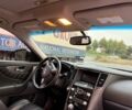 Серый Инфинити QX70, объемом двигателя 3.7 л и пробегом 135 тыс. км за 19999 $, фото 24 на Automoto.ua