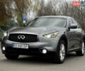 Серый Инфинити QX70, объемом двигателя 3.7 л и пробегом 108 тыс. км за 19999 $, фото 63 на Automoto.ua