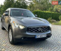 Серый Инфинити QX70, объемом двигателя 3.7 л и пробегом 135 тыс. км за 18500 $, фото 3 на Automoto.ua