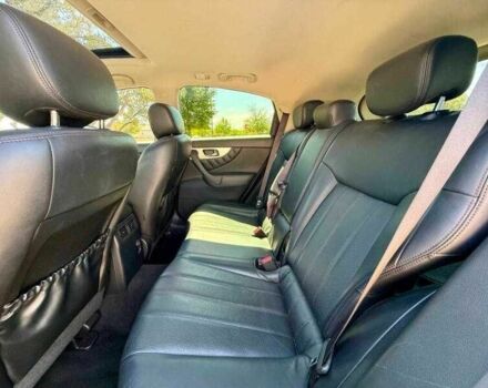 Сірий Інфініті QX70, об'ємом двигуна 3.7 л та пробігом 44 тис. км за 3000 $, фото 8 на Automoto.ua