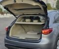Серый Инфинити QX70, объемом двигателя 3.7 л и пробегом 82 тыс. км за 19400 $, фото 5 на Automoto.ua