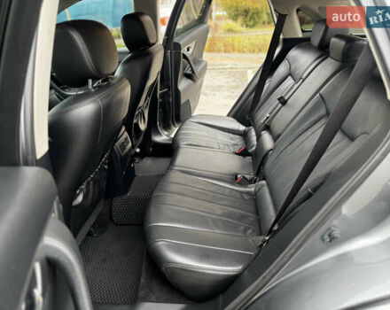 Серый Инфинити QX70, объемом двигателя 3.7 л и пробегом 108 тыс. км за 19999 $, фото 30 на Automoto.ua