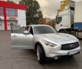 Серый Инфинити QX70, объемом двигателя 3.7 л и пробегом 135 тыс. км за 19999 $, фото 12 на Automoto.ua