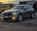 Серый Инфинити QX70, объемом двигателя 3.7 л и пробегом 86 тыс. км за 18999 $, фото 1 на Automoto.ua