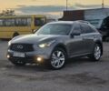 Серый Инфинити QX70, объемом двигателя 3.7 л и пробегом 82 тыс. км за 19400 $, фото 20 на Automoto.ua