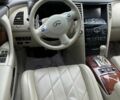 Серый Инфинити QX70, объемом двигателя 3.7 л и пробегом 82 тыс. км за 18999 $, фото 8 на Automoto.ua