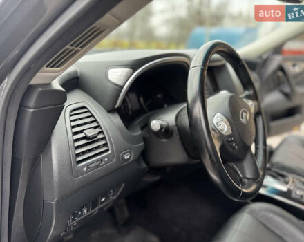 Серый Инфинити QX70, объемом двигателя 3.7 л и пробегом 108 тыс. км за 19999 $, фото 47 на Automoto.ua