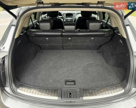 Серый Инфинити QX70, объемом двигателя 3.7 л и пробегом 108 тыс. км за 19999 $, фото 25 на Automoto.ua