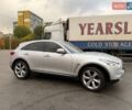 Серый Инфинити QX70, объемом двигателя 3.7 л и пробегом 135 тыс. км за 19999 $, фото 3 на Automoto.ua