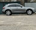 Серый Инфинити QX70, объемом двигателя 3.7 л и пробегом 82 тыс. км за 18999 $, фото 6 на Automoto.ua