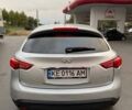 Серый Инфинити QX70, объемом двигателя 3.7 л и пробегом 135 тыс. км за 19999 $, фото 7 на Automoto.ua