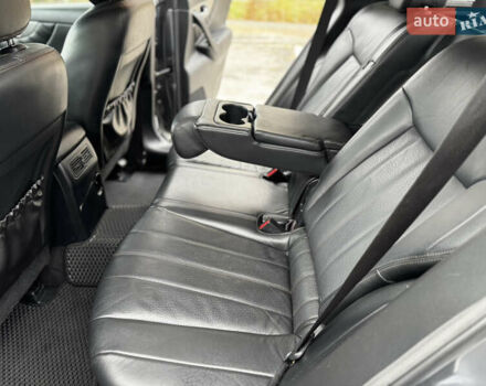 Серый Инфинити QX70, объемом двигателя 3.7 л и пробегом 108 тыс. км за 19999 $, фото 34 на Automoto.ua