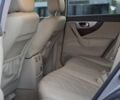 Серый Инфинити QX70, объемом двигателя 3.7 л и пробегом 82 тыс. км за 19400 $, фото 6 на Automoto.ua