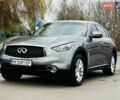Серый Инфинити QX70, объемом двигателя 3.7 л и пробегом 108 тыс. км за 19999 $, фото 13 на Automoto.ua