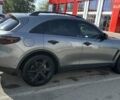 Серый Инфинити QX70, объемом двигателя 3.7 л и пробегом 112 тыс. км за 21500 $, фото 1 на Automoto.ua