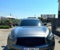 Сірий Інфініті QX70, об'ємом двигуна 3.7 л та пробігом 0 тис. км за 19000 $, фото 12 на Automoto.ua