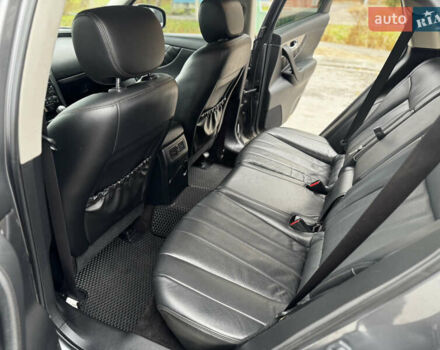 Серый Инфинити QX70, объемом двигателя 3.7 л и пробегом 108 тыс. км за 19999 $, фото 32 на Automoto.ua