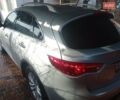 Сірий Інфініті QX70, об'ємом двигуна 3.7 л та пробігом 108 тис. км за 15900 $, фото 4 на Automoto.ua
