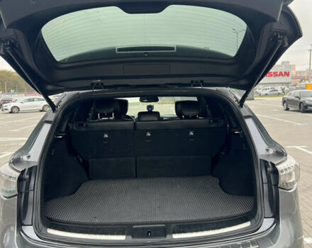 Серый Инфинити QX70, объемом двигателя 3.7 л и пробегом 124 тыс. км за 24000 $, фото 5 на Automoto.ua