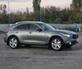 Серый Инфинити QX70, объемом двигателя 3.7 л и пробегом 82 тыс. км за 19400 $, фото 15 на Automoto.ua