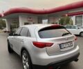 Серый Инфинити QX70, объемом двигателя 3.7 л и пробегом 135 тыс. км за 19999 $, фото 6 на Automoto.ua