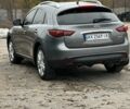 Серый Инфинити QX70, объемом двигателя 3.7 л и пробегом 82 тыс. км за 18999 $, фото 5 на Automoto.ua