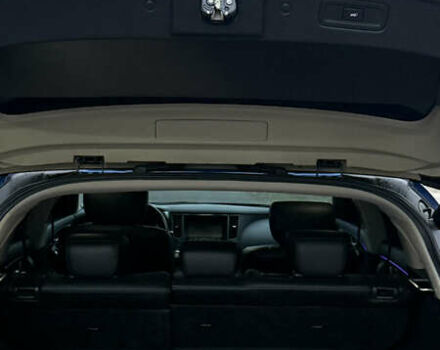 Синий Инфинити QX70, объемом двигателя 3.7 л и пробегом 95 тыс. км за 16800 $, фото 11 на Automoto.ua