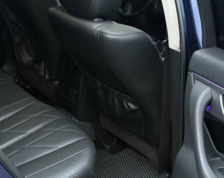 Синий Инфинити QX70, объемом двигателя 3.7 л и пробегом 95 тыс. км за 16800 $, фото 13 на Automoto.ua