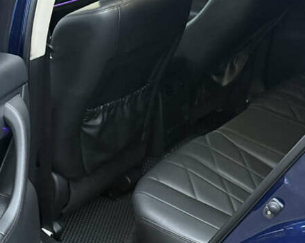 Синий Инфинити QX70, объемом двигателя 3.7 л и пробегом 95 тыс. км за 16800 $, фото 10 на Automoto.ua