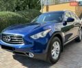 Синий Инфинити QX70, объемом двигателя 3.7 л и пробегом 197 тыс. км за 15555 $, фото 11 на Automoto.ua