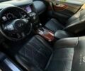 Синий Инфинити QX70, объемом двигателя 2.99 л и пробегом 157 тыс. км за 17950 $, фото 17 на Automoto.ua