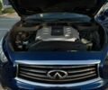Синій Інфініті QX70, об'ємом двигуна 3 л та пробігом 157 тис. км за 17950 $, фото 22 на Automoto.ua