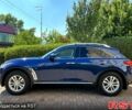 Синій Інфініті QX70, об'ємом двигуна 3.7 л та пробігом 197 тис. км за 15555 $, фото 3 на Automoto.ua