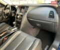 Синий Инфинити QX70, объемом двигателя 3.7 л и пробегом 197 тыс. км за 15555 $, фото 16 на Automoto.ua