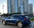 Синий Инфинити QX70, объемом двигателя 2.99 л и пробегом 157 тыс. км за 17950 $, фото 6 на Automoto.ua