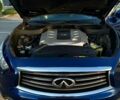 Синий Инфинити QX70, объемом двигателя 3 л и пробегом 157 тыс. км за 19950 $, фото 7 на Automoto.ua