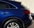 Синий Инфинити QX70, объемом двигателя 3.7 л и пробегом 125 тыс. км за 15200 $, фото 30 на Automoto.ua