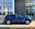 Синий Инфинити QX70, объемом двигателя 3 л и пробегом 157 тыс. км за 19950 $, фото 3 на Automoto.ua