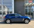 Синий Инфинити QX70, объемом двигателя 2.99 л и пробегом 157 тыс. км за 17950 $, фото 1 на Automoto.ua