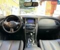 Синий Инфинити QX70, объемом двигателя 3.7 л и пробегом 197 тыс. км за 15555 $, фото 19 на Automoto.ua