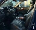 Синий Инфинити QX70, объемом двигателя 2.99 л и пробегом 157 тыс. км за 17950 $, фото 19 на Automoto.ua