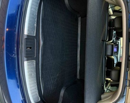 Синій Інфініті QX70, об'ємом двигуна 3 л та пробігом 157 тис. км за 17950 $, фото 19 на Automoto.ua