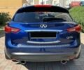 Синий Инфинити QX70, объемом двигателя 3.7 л и пробегом 197 тыс. км за 15555 $, фото 8 на Automoto.ua
