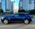 Синий Инфинити QX70, объемом двигателя 3 л и пробегом 157 тыс. км за 19950 $, фото 6 на Automoto.ua