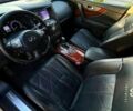 Синий Инфинити QX70, объемом двигателя 3 л и пробегом 157 тыс. км за 19950 $, фото 8 на Automoto.ua