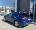 Синий Инфинити QX70, объемом двигателя 2.99 л и пробегом 157 тыс. км за 17950 $, фото 9 на Automoto.ua