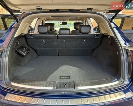 Синий Инфинити QX70, объемом двигателя 3.7 л и пробегом 197 тыс. км за 15555 $, фото 28 на Automoto.ua