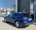 Синій Інфініті QX70, об'ємом двигуна 3 л та пробігом 157 тис. км за 17950 $, фото 5 на Automoto.ua