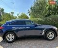 Синий Инфинити QX70, объемом двигателя 3.7 л и пробегом 197 тыс. км за 15555 $, фото 6 на Automoto.ua